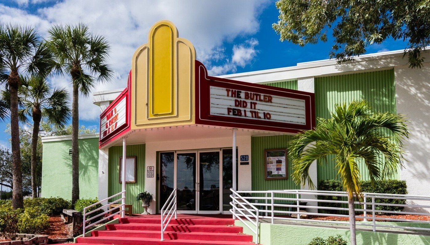 Cultural Park Theatre - image from TripAdvisor